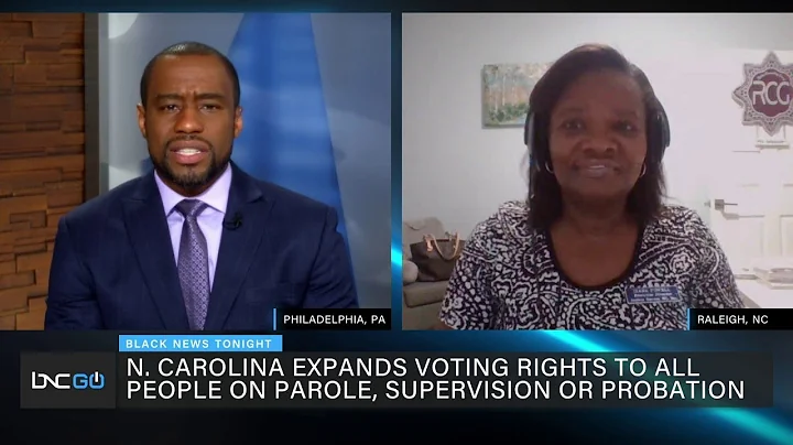 Diana Powell on NCs Decision to Allow Felons to Vote