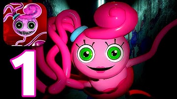 Poppy Playtime 2 Mobile - Gameplay Walkthrough Part 1 - Chapter 2 (iOS, Android)