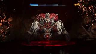 Doom 2016 final boss bug