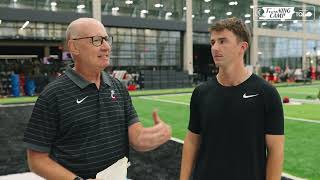 Dan Hoard With Stephen Rusnak