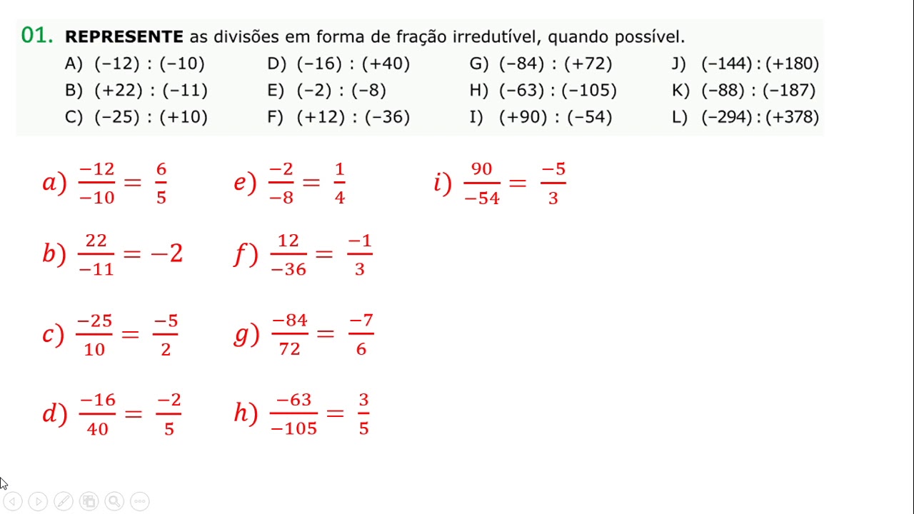 Exercícios de Raiz Quadrada Resolvidos e para Resolver - Neurochispas