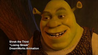 Shrek the Third - Losing Streak - DreamWorks Animation Jukebox