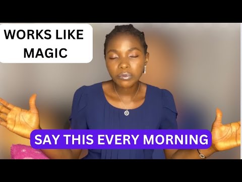 Manifest Anything You Desire Fast, Say This Secret Prayer Every Morning ...