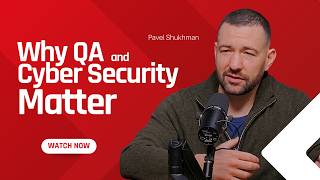 Why QA and Cyber Security Matter More Than Ever: Pavel Shukhman on AI, ReARM, and Reliza screenshot 5
