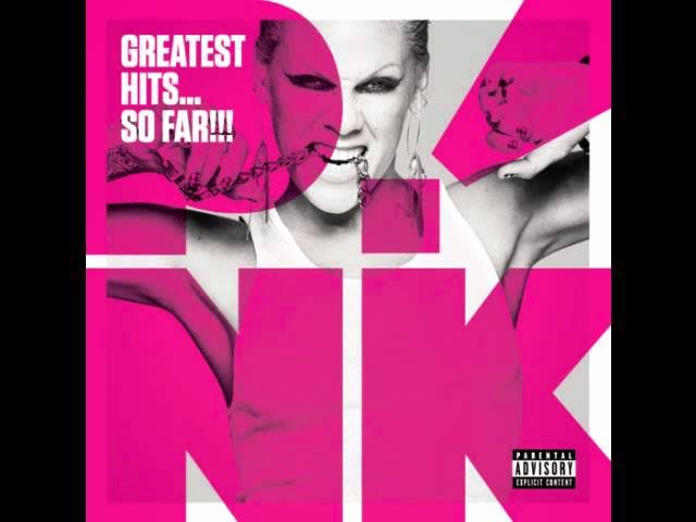 P!nk - Stupid Girls