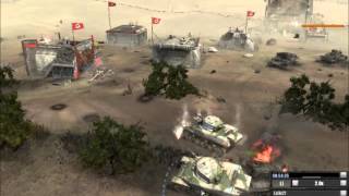 COHTOV bvsw crom tank destroyed 2012-05-18.wmv
