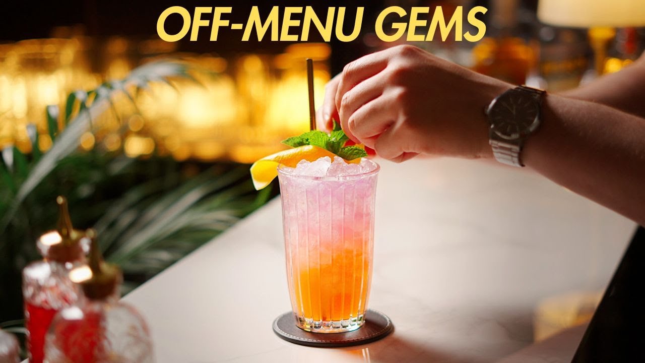 3 Seriously Underrated Summer Cocktails (These Should Be Classics)