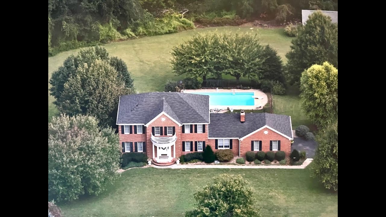 896 Gallant Fox Lane YouTube