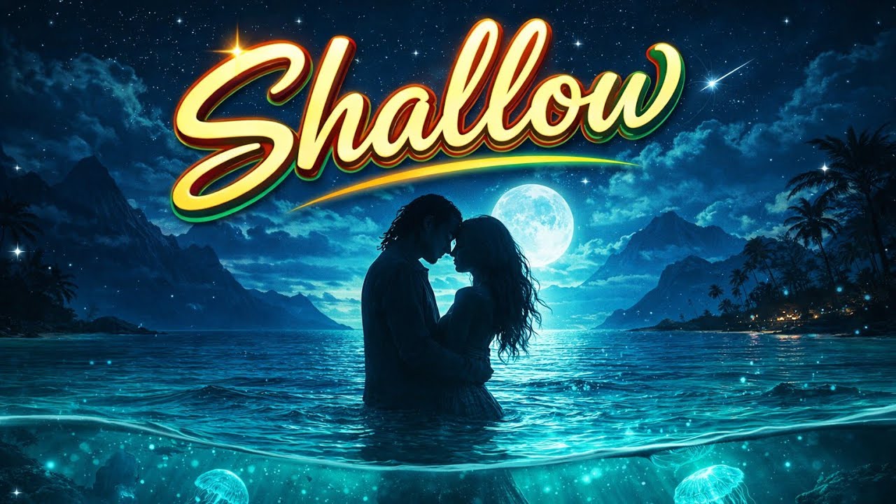 Shallow Clean Version Beyond the Shallow | (Full version) #music #reggae #reggaecover # ...