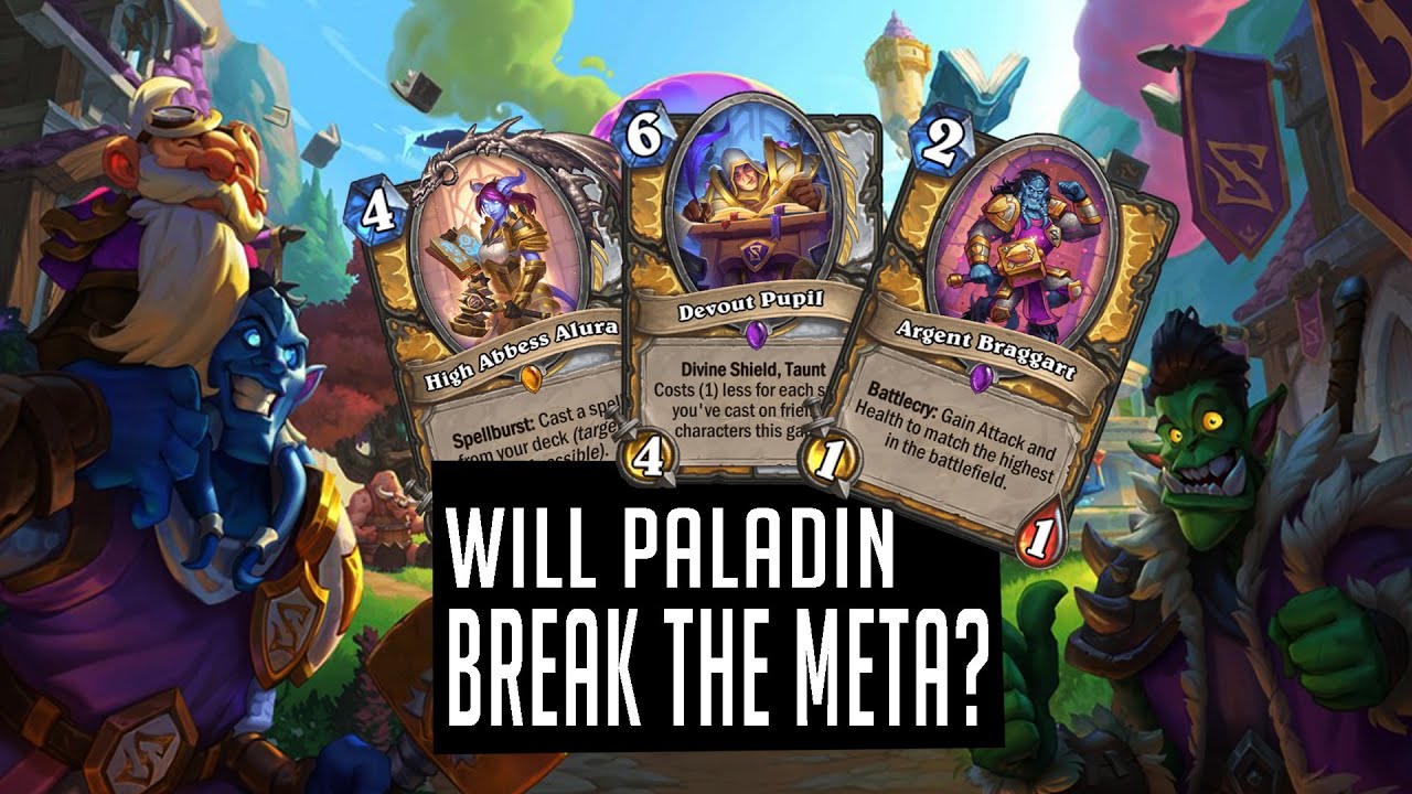 Day One Scholomance Decks | Hearthstone