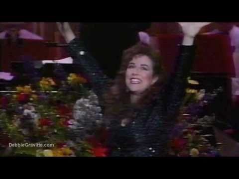 I CAN COOK TOO sung by Debbie Gravitte with the Boston Pops orchestra. (1991)