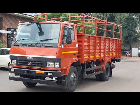 TATA 1412 BS6 2020 | 17f , 20f , 22f Full Body Price Mileage Specification Detailed Review.