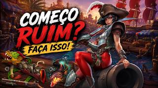 O COMEBACK! O Curio Salvou Minha Run de Vanessa | The Bazaar