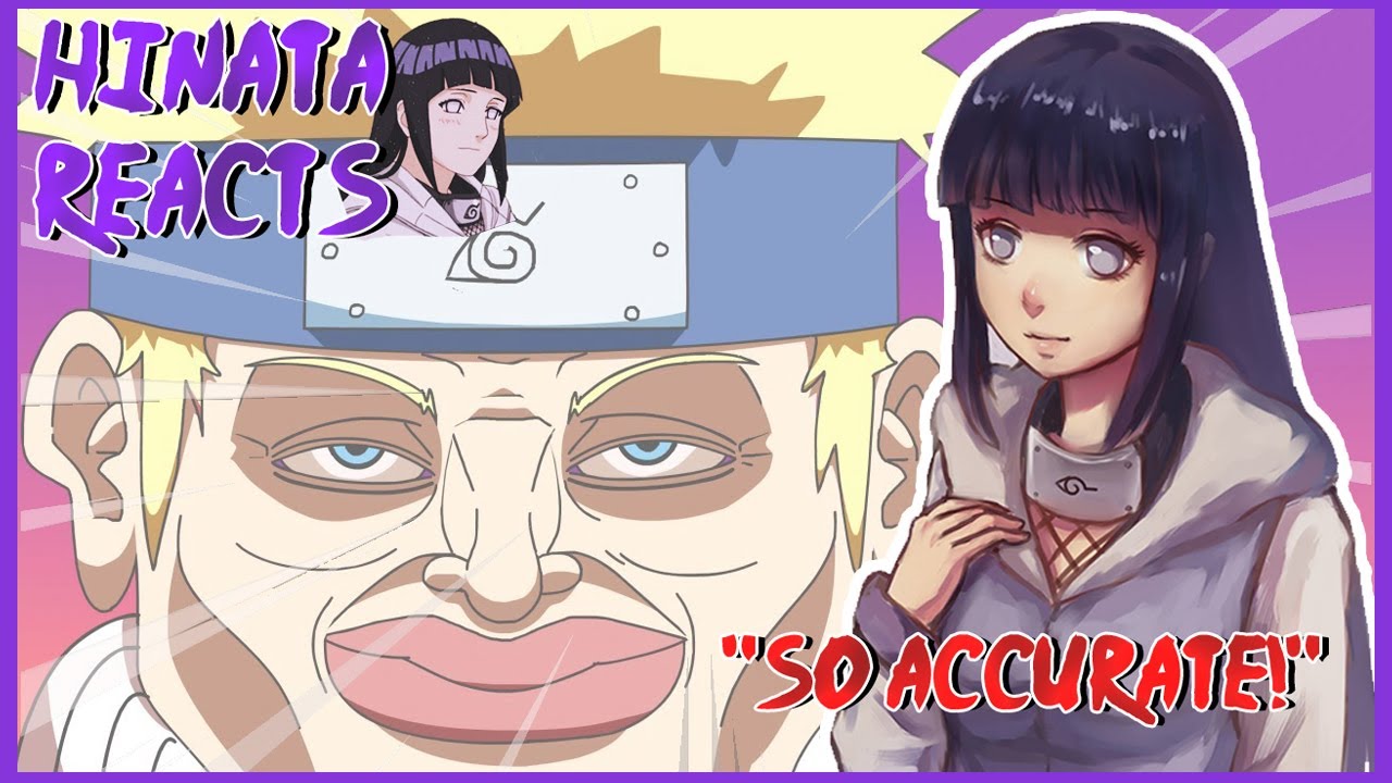 Naruto In a Nutshell! | Hinata Reacts To Naruto, I think