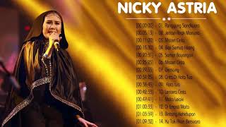 NICKY ASTRIA THE BEST ALBUM (TEMBANG KENANGAN INDONESIA)