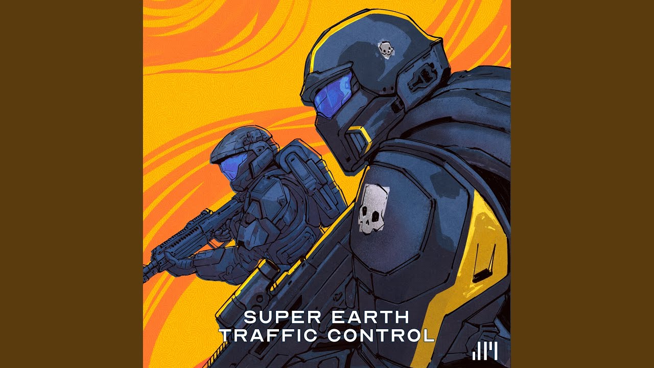 Tonton Super Earth Traffic Control (Patriot Mix ↓→↓↓↓) di YouTube Tonton Super Earth Traffic Control (Patriot Mix ↓→↓↓↓) di YouTube
