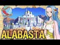 ALABASTA: Geography Is Everything - One Piece Discussion | Tekking101