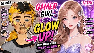 Nobody Recognized Her After This Glow Up... 😲 | ASMR Paper DIY