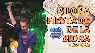 Fiesta de la sidra casera en Infiesto, Piloña #asturias #españa #infiesto #migrar