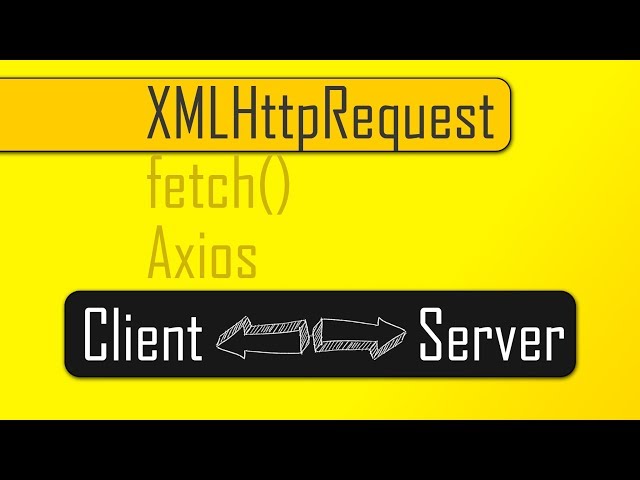 Sending JavaScript Http Requests with XMLHttpRequest class=