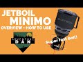 JetBoil Minimo review and how to set up + how quickly does the Minimo boil one cup of water?