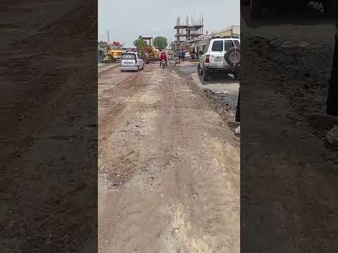 نظافة الشارع من الجوازات حتى سوق ليبيا الوحدة تجمعنا