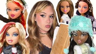 Riesiger VINTAGE Bratz Secondhand-Puppen-Haul :)