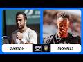 Résumé 🇫🇷 Hugo Gaston - Gaël Monfils🇫🇷