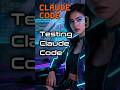 Testing Claude Code: The Results Surprised Me #claudecode #aitools #testing