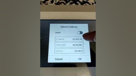 Hikvision android video intercom doorbell installation programming ds-kh9310-wte1 and ds-kd8003-ime1