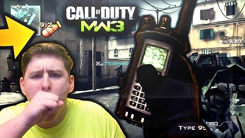 THIS GUN IS SO OVERPOWERED! MODERN WARFARE 3 LIVE FAST MOAB! BEST CLASS SETUP IN MODERN WARFARE 3!