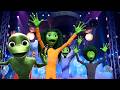 This Alien Dance Party Will Blow Your Mind Dame Tu Cosita New English Song This Alien Dance Party Will Blow Your Mind Dame Tu Cosita New English Song