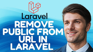 How To Remove “Public” From URL In Laravel Application (Full Guide) 2025!