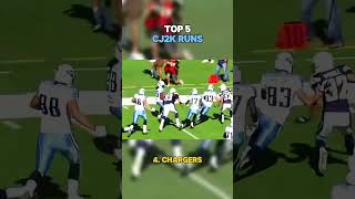 Chris Johnson Highlights BEST RUNS
