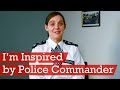 I&#39;m Inspired by Haringey Police Commander