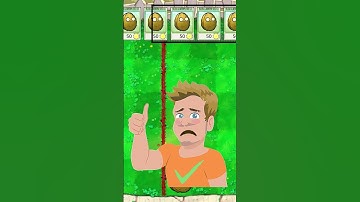 He recreado un minijuego de PvZ en Scratch Parte 1 👀