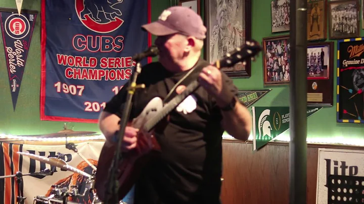 One Way Out Allman Brothers  Solo with live loopin...