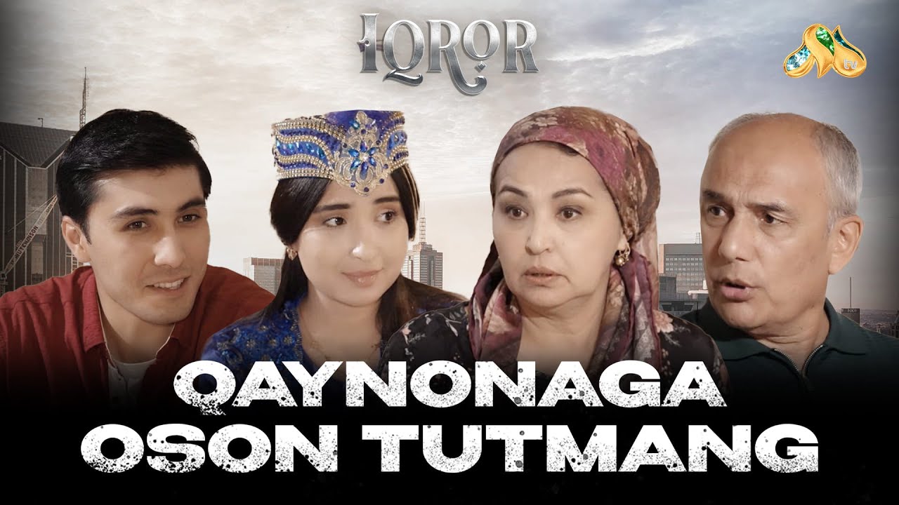 Qaynonaga oson tutmang... Iqror, 999 - son