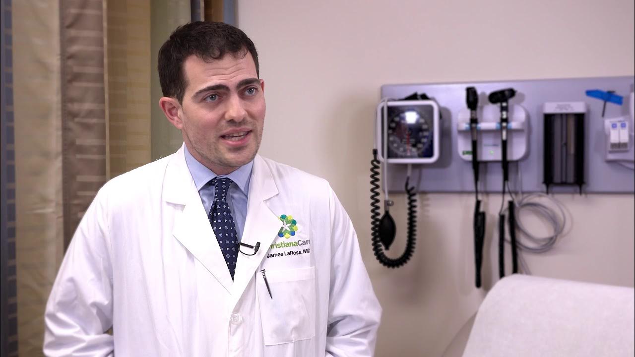 Meet Dr. James Larosa YouTube