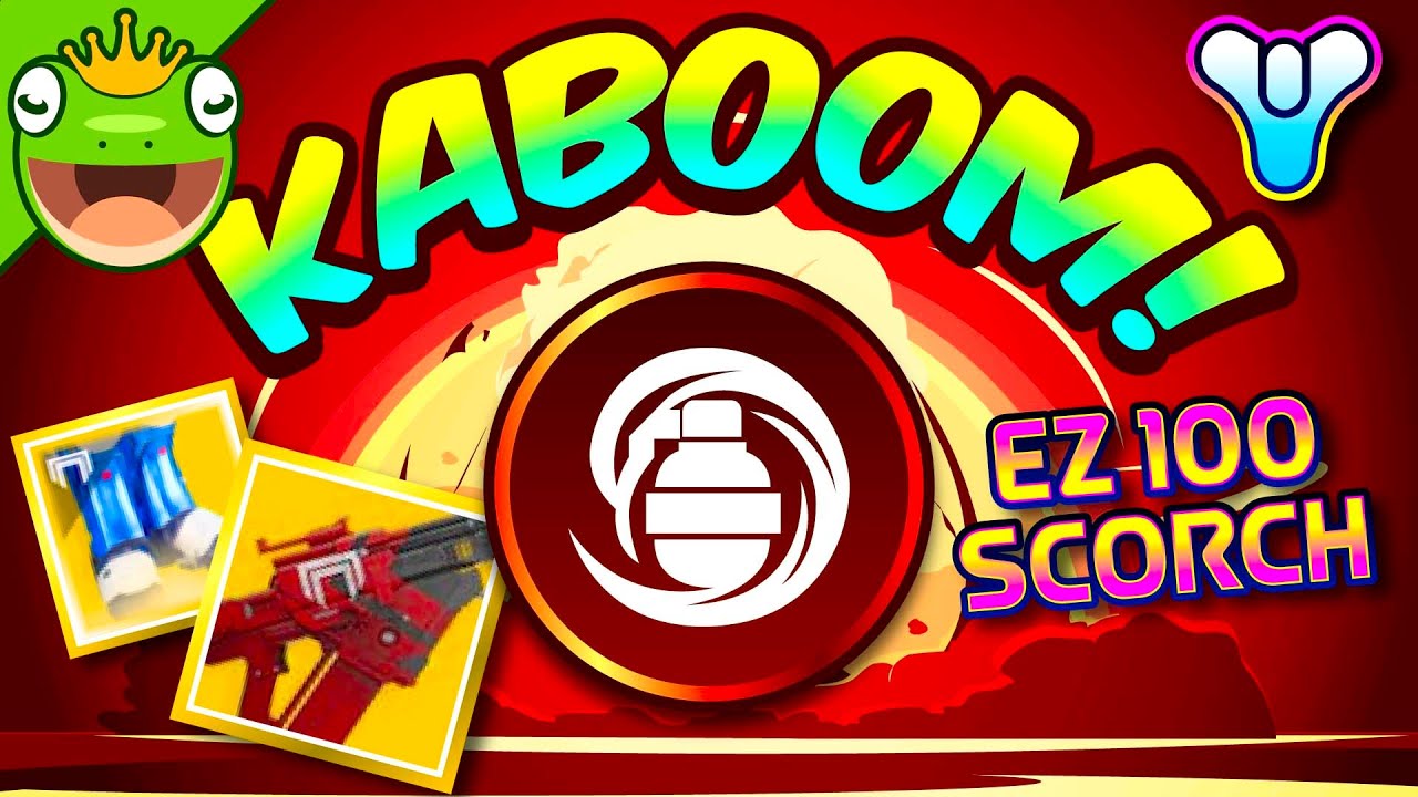 DUMBEST Solar 3.0 Ignition Build Destiny 2 PvP Funny Moments YouTube