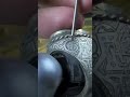 Traditional Ring Engraving!