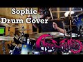 Sophie - Drum Cover - Ave Mujica (バンドリ!/ Bang Dream!)