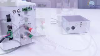 Celebrity Setup Tutorial for iFlow Light™ High Precision Pressure / Flow ControllerPG-MFC light version Wealth