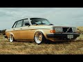 Jay's Bagged Volvo 244GLE | 4K