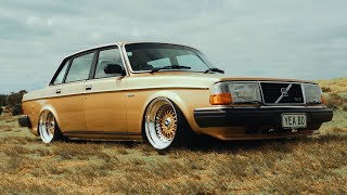 Jays Bagged Volvo 244GLE | 4K