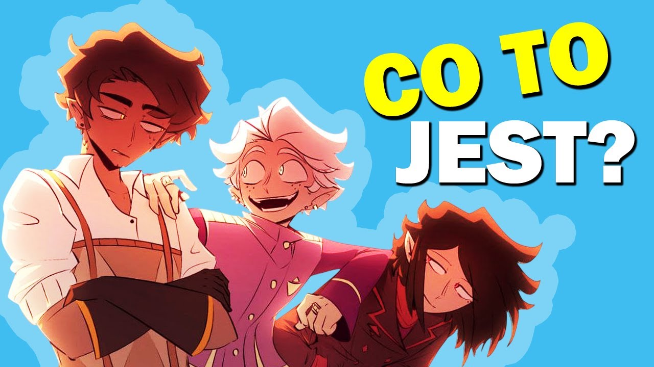 Nowa kreskówka PODBIJA YouTube! Czym są Heathens?