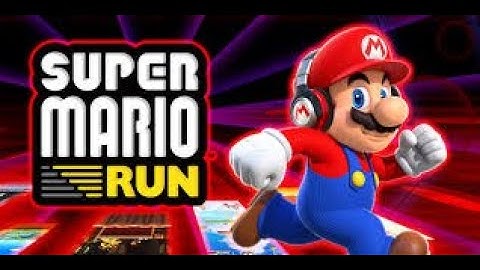 get free tool in  super mario run
