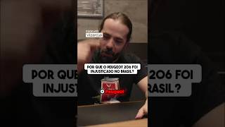 Por que o Peugeot 206 foi injustiçado no Brasil