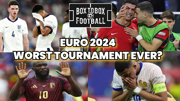 Has Euro 2024 Been The WORST Modern Day International Tournament? & Has football Become BORING?