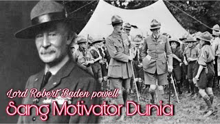 Baden Powellsang Motivator Dunia